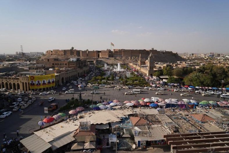 Benteng Erbil