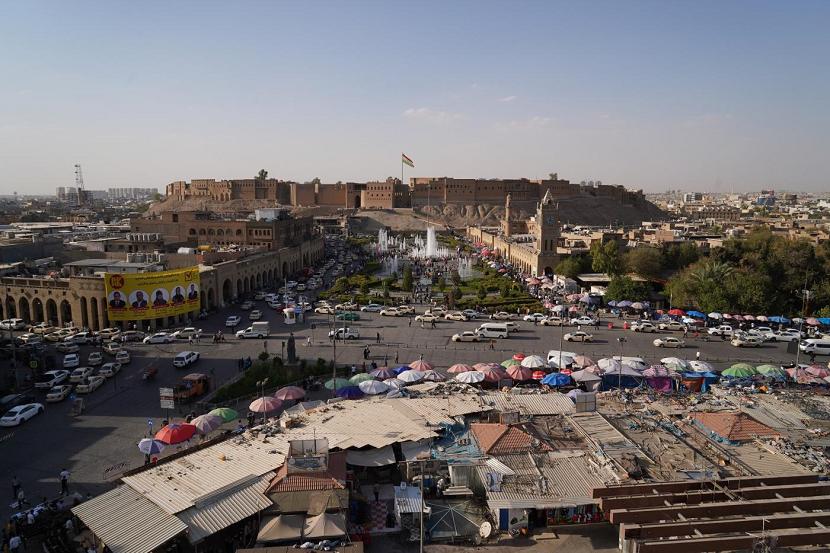 Benteng Erbil