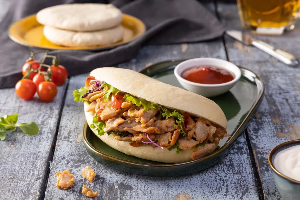 Makanan Tradisional Irak