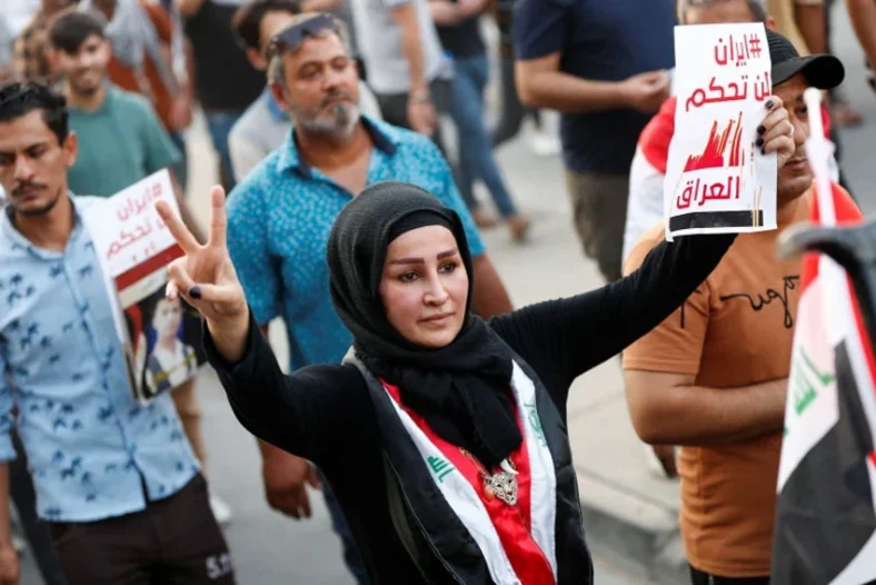 Hak Politik Warga Irak