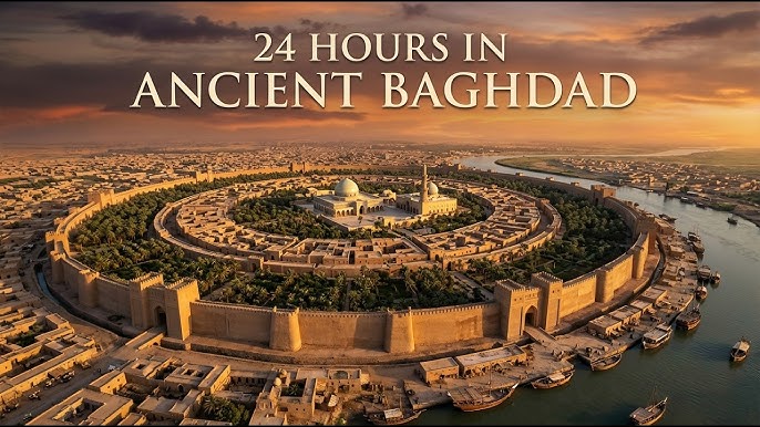 Baghdad